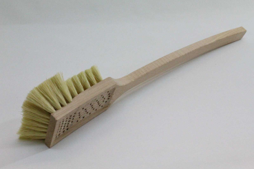 Preview: Fassbürste / Fibre mit Stiel